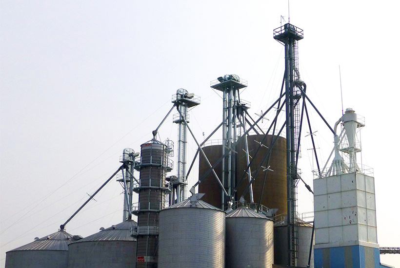 Belt bucket elevator manufacturer